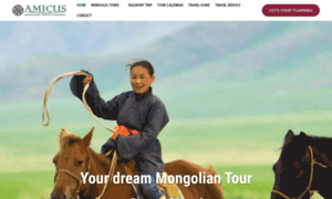 Mongoliatraveltours.com thumbnail