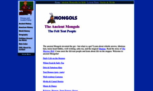 Mongols.mrdonn.org thumbnail