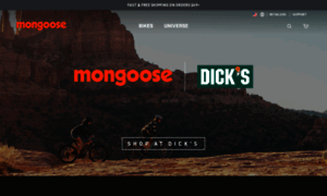 Mongoose.com thumbnail