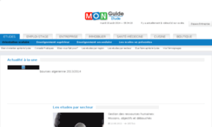 Monguide-cm.com thumbnail