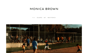 Monica-brown.com thumbnail