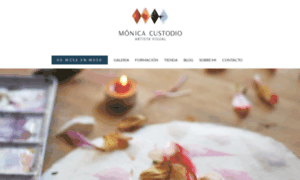 Monicacustodio.com thumbnail