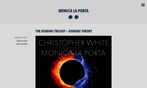 Monicalaporta.com thumbnail