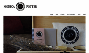 Monicapotterhome.com thumbnail