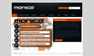 Monicoinc.com thumbnail
