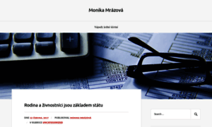 Monikamrazova.wordpress.com thumbnail