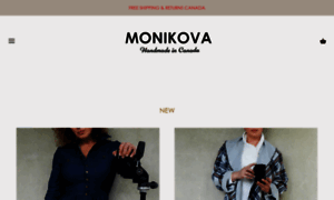 Monikova.myshopify.com thumbnail