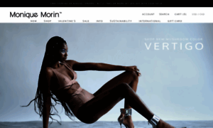 Monique-morin-lingerie.myshopify.com thumbnail