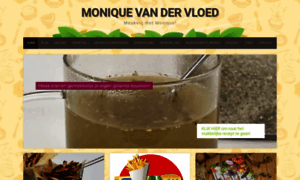 Moniquevandervloed.nl thumbnail