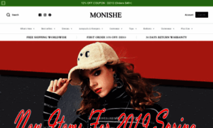 Monishe.com thumbnail