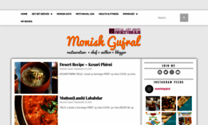 Monishgujral.com thumbnail