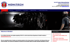 Monitechmining.com thumbnail