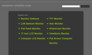 Monitor-richlife.com thumbnail