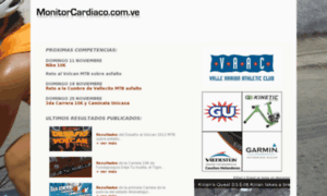 Monitorcardiaco.com.ve thumbnail