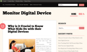 Monitordigitaldevice.blog.com thumbnail