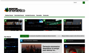 Monitorenergetico.com.mx thumbnail