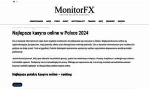Monitorfx.pl thumbnail