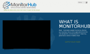 Monitorhub.com thumbnail