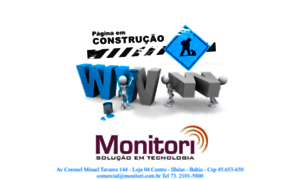 Monitori.com.br thumbnail