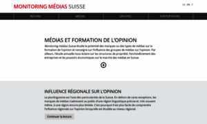 Monitoring-medias-suisse.ch thumbnail