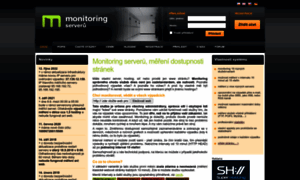 Monitoring-serveru.cz thumbnail