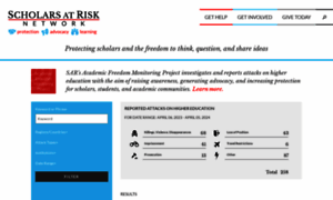 Monitoring.academicfreedom.info thumbnail