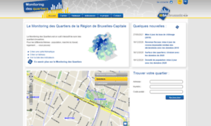 Monitoringdesquartiers.brussels thumbnail