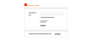 Monitoringvozidiel.orange.sk thumbnail