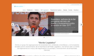 Monitorlegislativo.net thumbnail