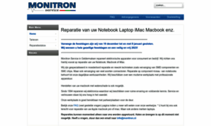 Monitron.nl thumbnail