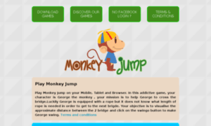 Monkey-jump.com thumbnail