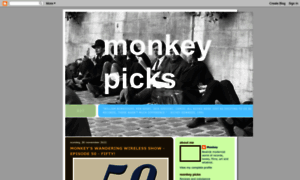 Monkey-picks.blogspot.co.uk thumbnail