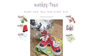 Monkey-toes.com thumbnail