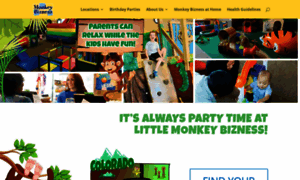 Monkeybizness.com thumbnail