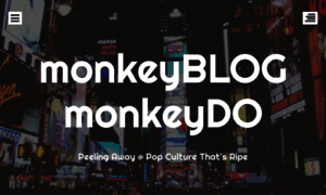 Monkeyblogmonkeydo.com thumbnail