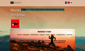 Monkeyfish.com.mx thumbnail