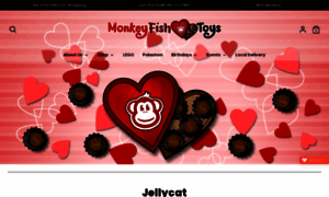 Monkeyfishtoys.com thumbnail