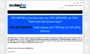 Monkeyfist.com.au thumbnail