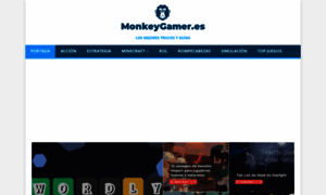 Monkeygamer.es thumbnail