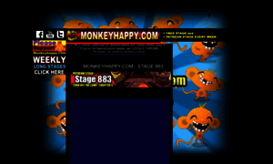 Monkeyhappy.com thumbnail