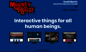 Monkeyhouse.media thumbnail