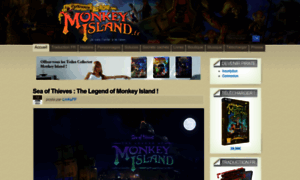 Monkeyisland.fr thumbnail