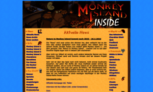 Monkeyislandinside.de thumbnail