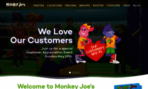 Monkeyjoes.com thumbnail