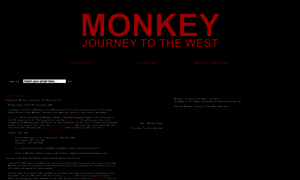 Monkeyjourneytothewest.com thumbnail