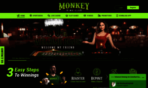 Monkeyking.club thumbnail