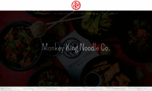 Monkeykingnoodlecompany.com thumbnail