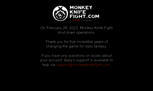 Monkeyknifefight.com thumbnail