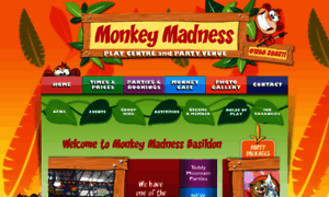 Monkeymadnessplay.com thumbnail