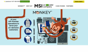 Monkeymediasoftware.com thumbnail